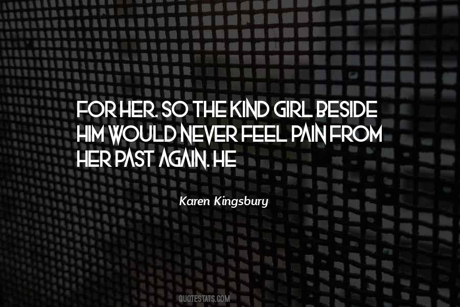 Feel Her Pain Quotes #1478030