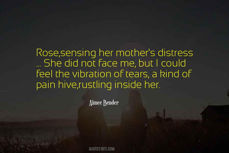 Feel Her Pain Quotes #1762871