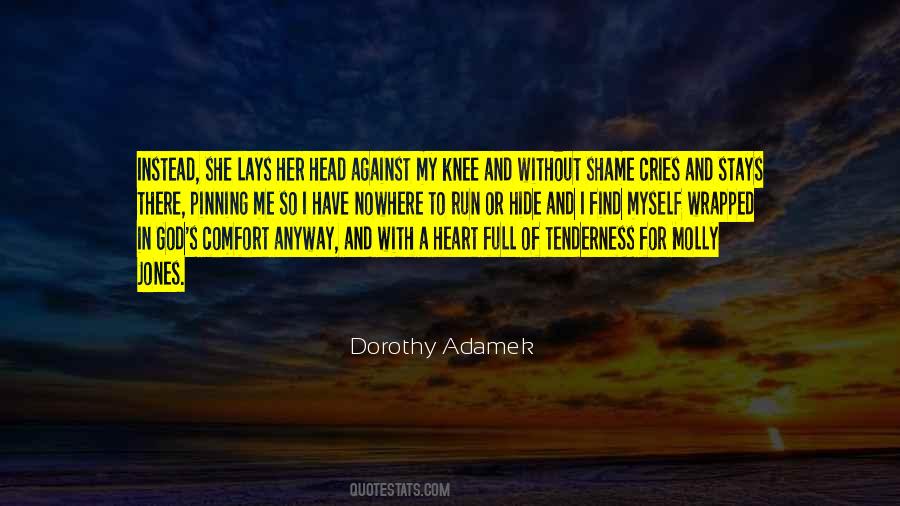 Comfort In God Quotes #1268449