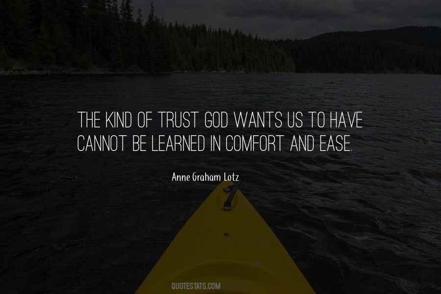 Comfort In God Quotes #1309324