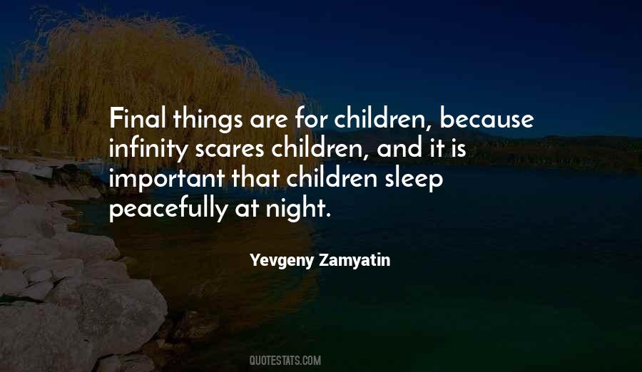 Comfort In Silence Quotes #852124