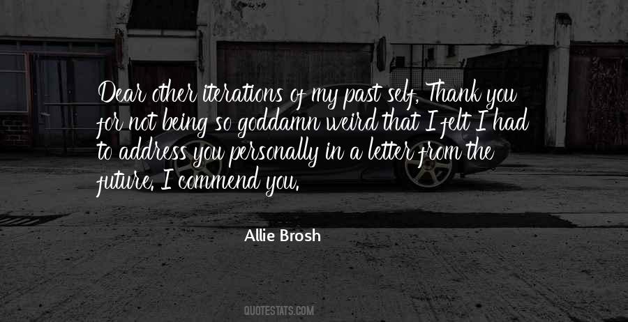 Daryle Ann Quotes #1709605