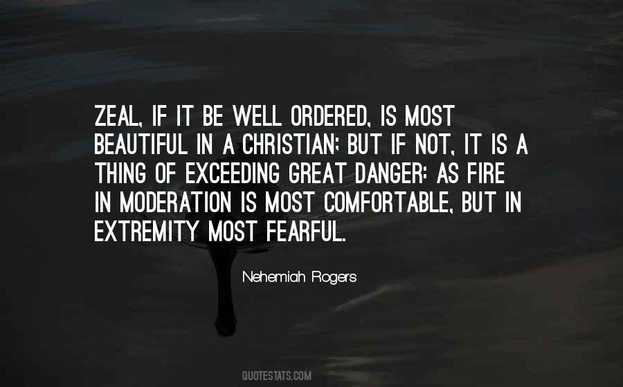 Comfortable Christianity Quotes #518832