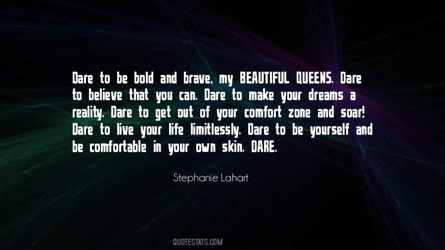 Comfortable In Her Own Skin Quotes #223025