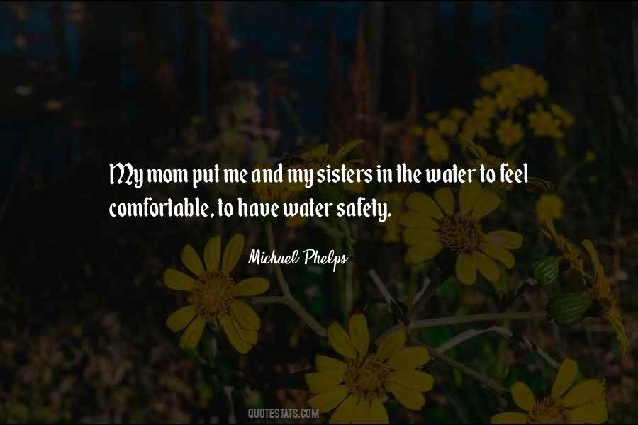 Comfortable With Myself Quotes #24931