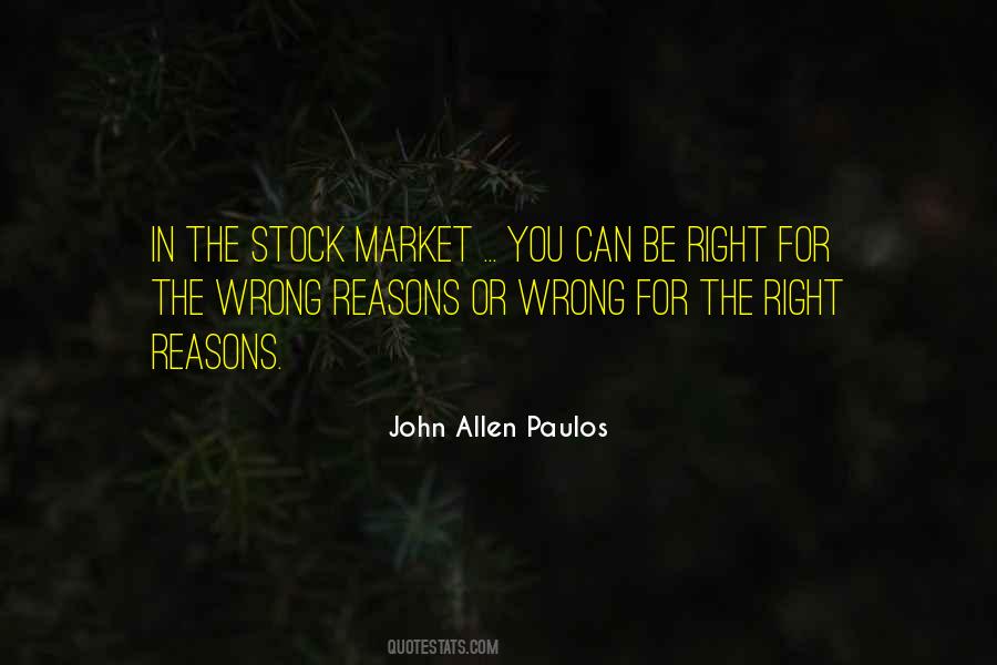 Allen Paulos Quotes #653452