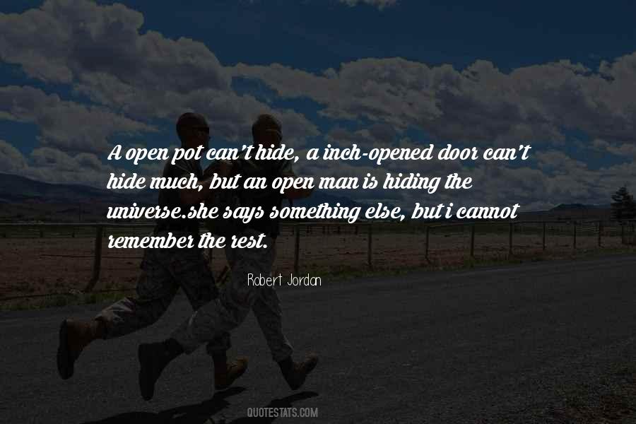 Holdorf Holbrook Quotes #998138