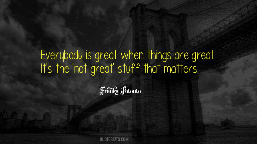 Menyikapi Perkembangan Quotes #699869