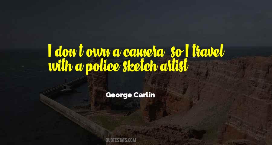 Sketch Artist Quotes #1650902
