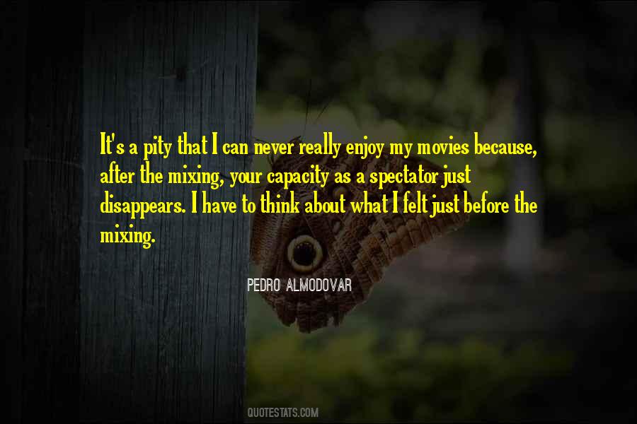 Almodovar Movies Quotes #487460