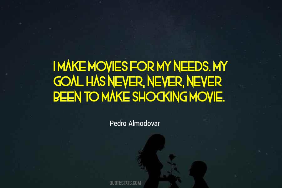 Almodovar Movies Quotes #764382