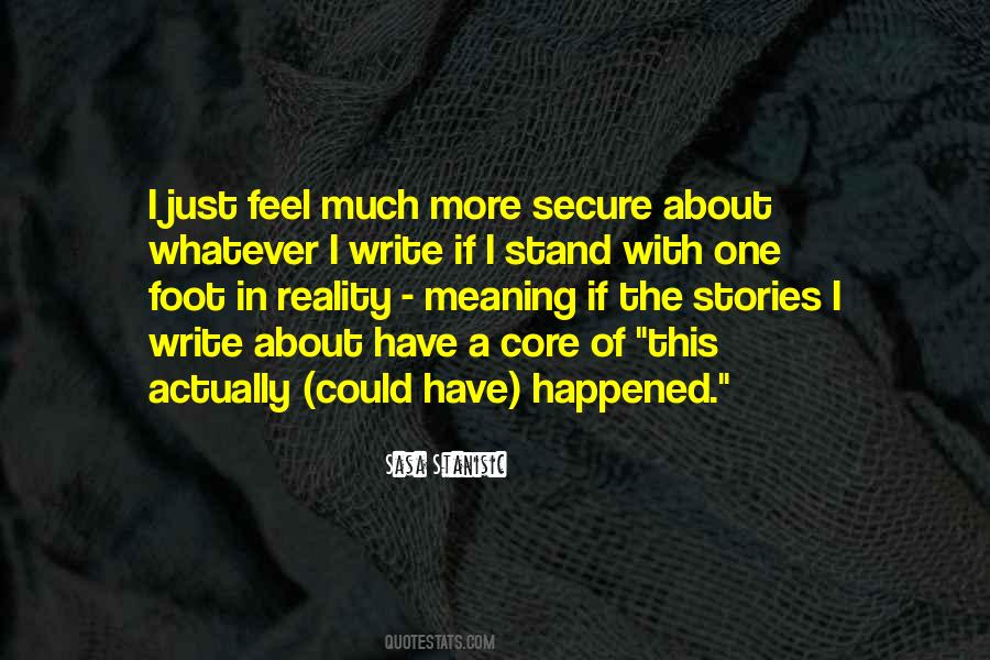 Shanrah Wakefields Age Quotes #600726