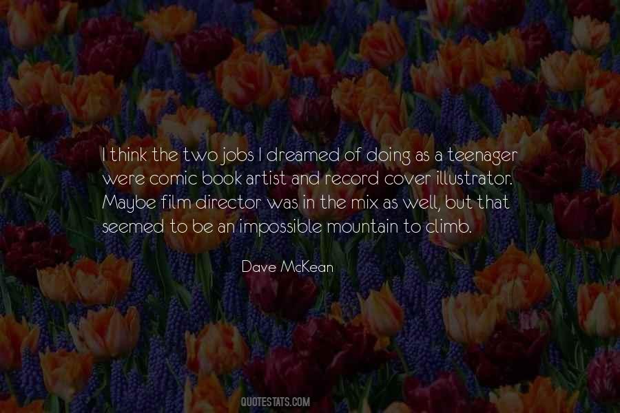 Comic Book Film Quotes #1756169