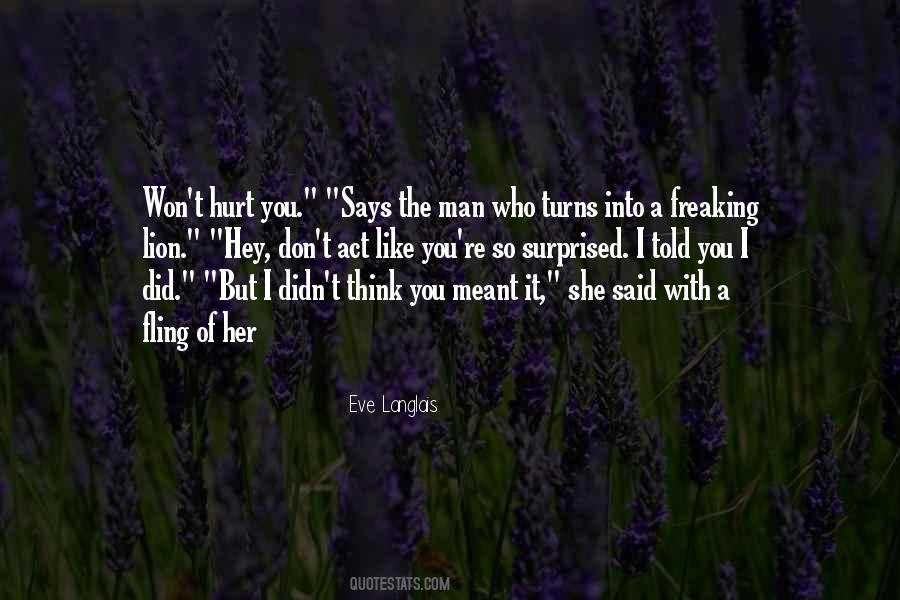 Comic Book Film Quotes #533513