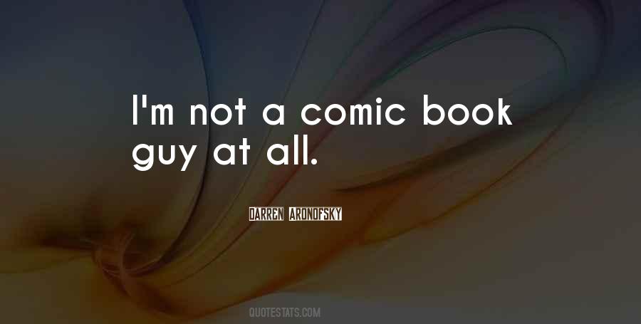 Comic Book Guy Quotes #1227410