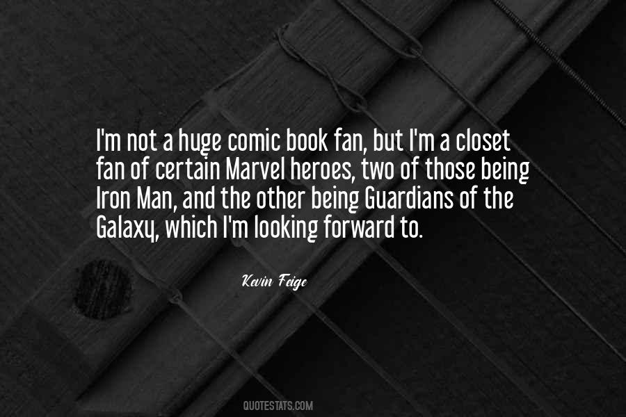 Comic Book Hero Quotes #952741