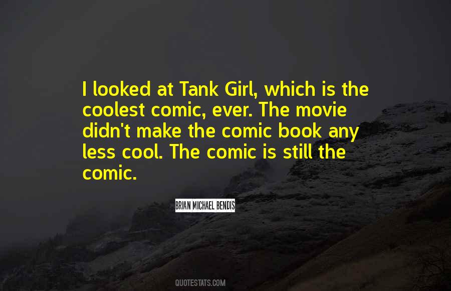 Comic Book Movie Quotes #308193