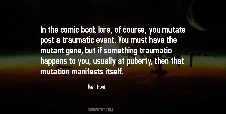 Comic Book Quotes #1051090