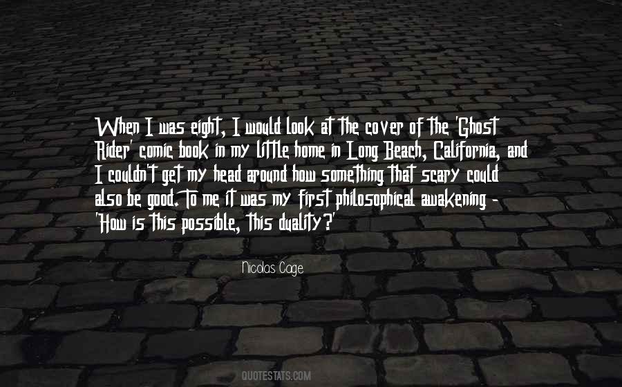 Comic Book Quotes #1051474
