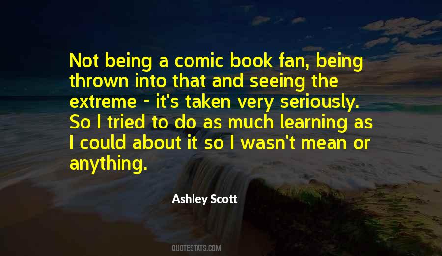 Comic Book Quotes #1061811