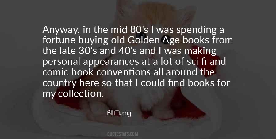 Comic Book Quotes #1074290