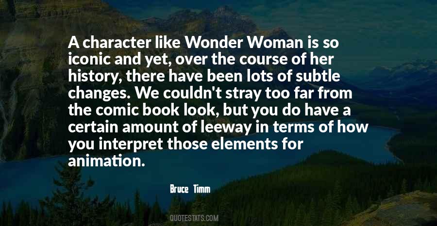 Comic Book Quotes #1126046