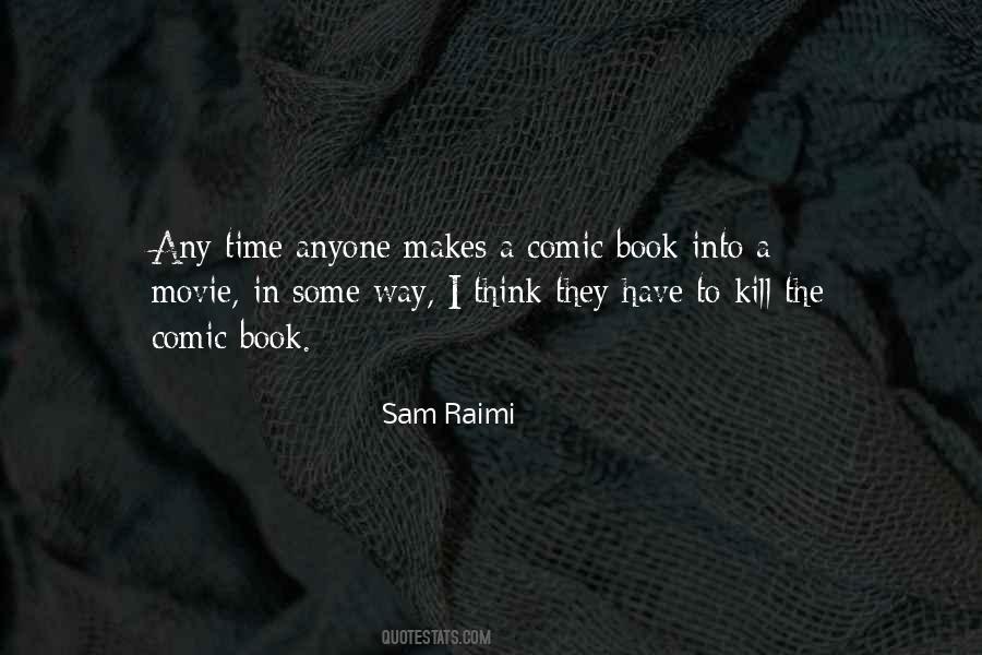 Comic Book Quotes #1133622