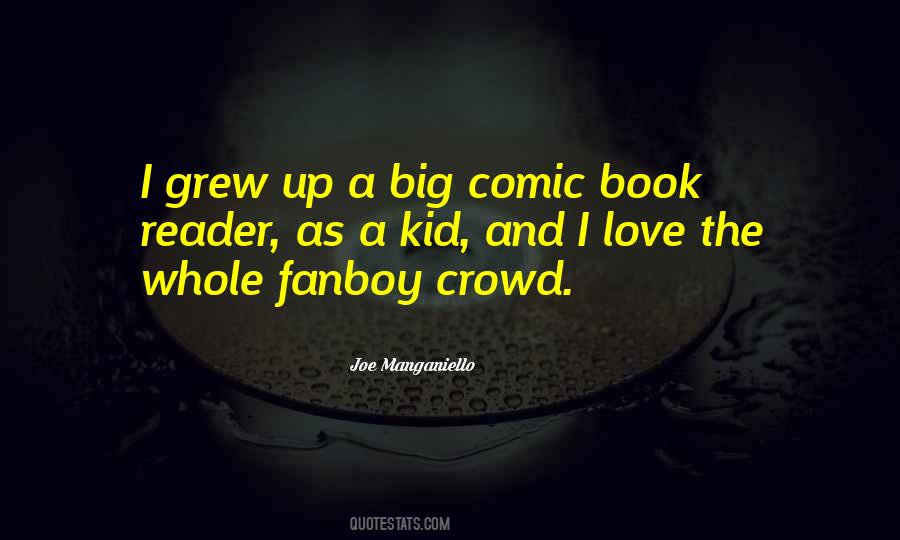 Comic Book Quotes #1180489