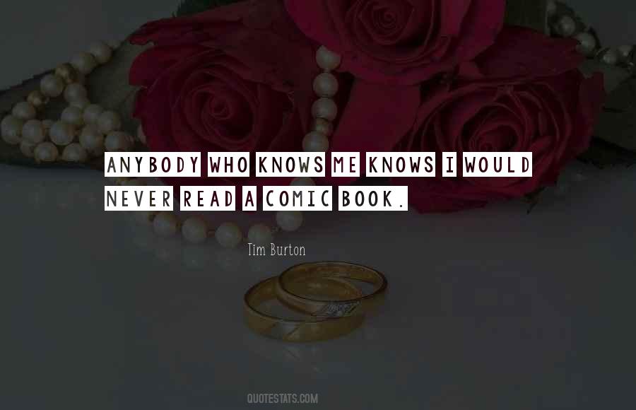 Comic Book Quotes #1186936