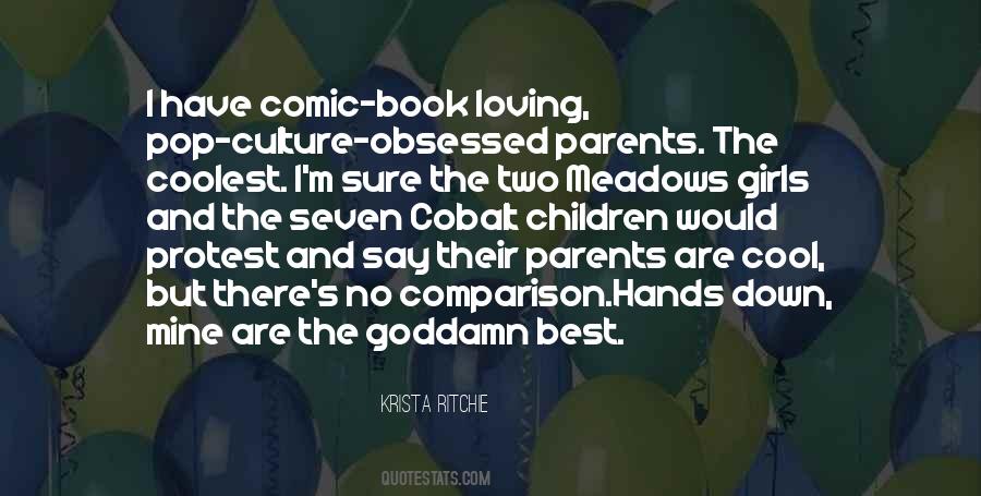 Comic Book Quotes #1190932
