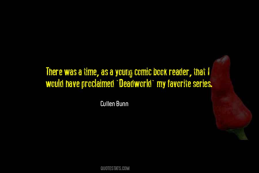 Comic Book Quotes #1205117