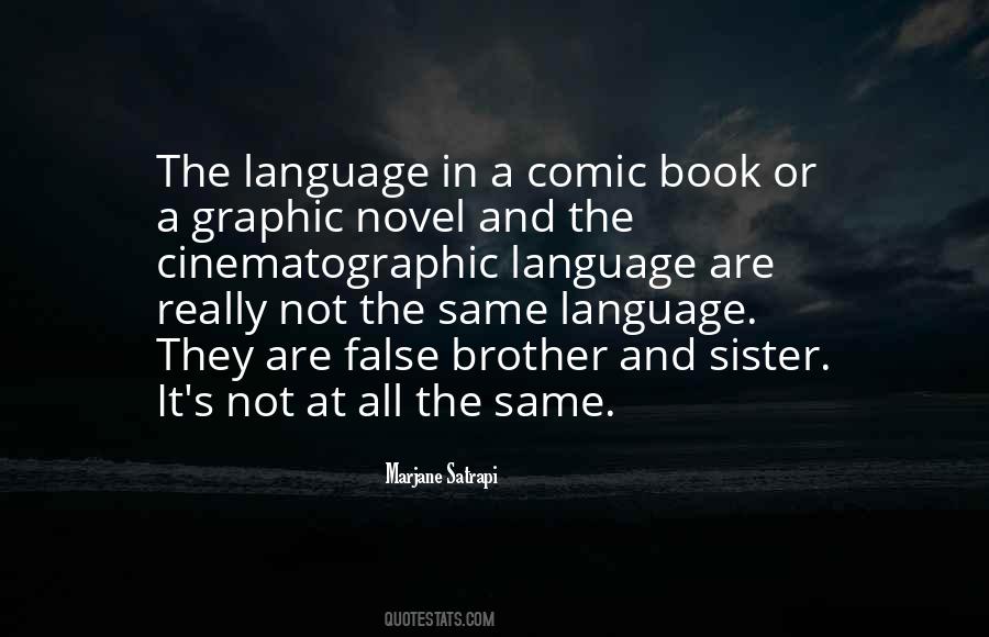 Comic Book Quotes #1218530