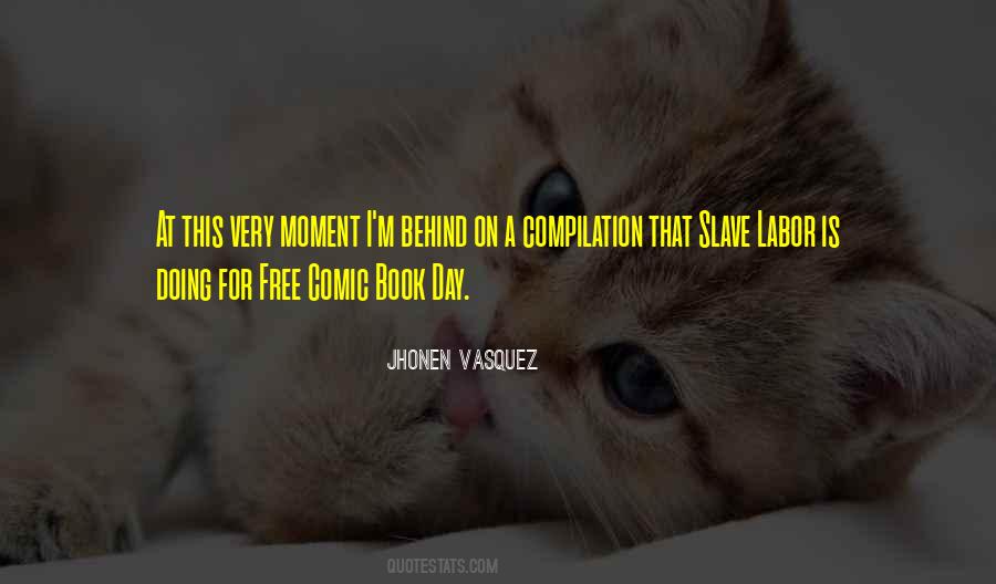 Comic Book Quotes #1224493