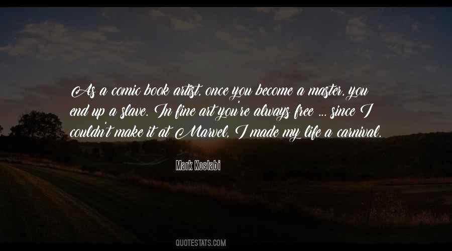 Comic Book Quotes #1239992