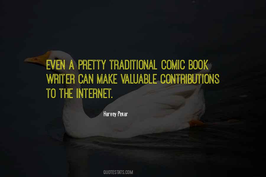 Comic Book Quotes #1240805
