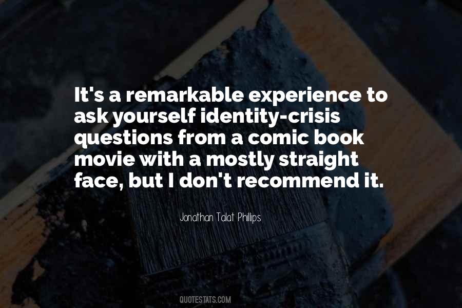 Comic Book Quotes #1244312