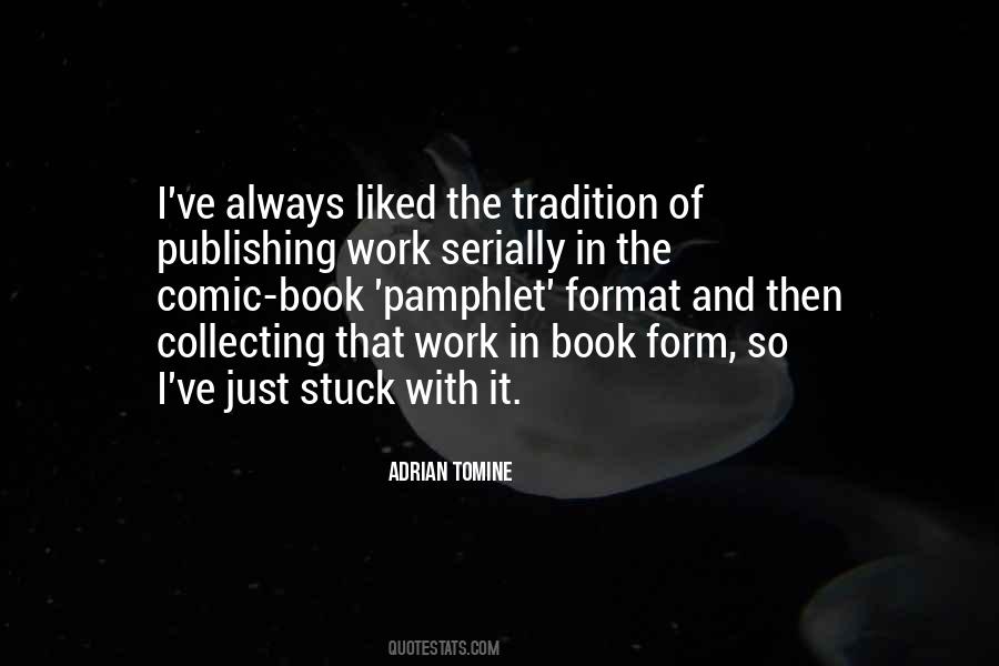 Comic Book Quotes #1246796