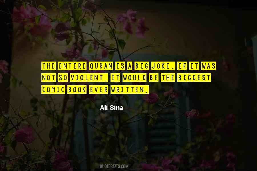 Comic Book Quotes #1274289