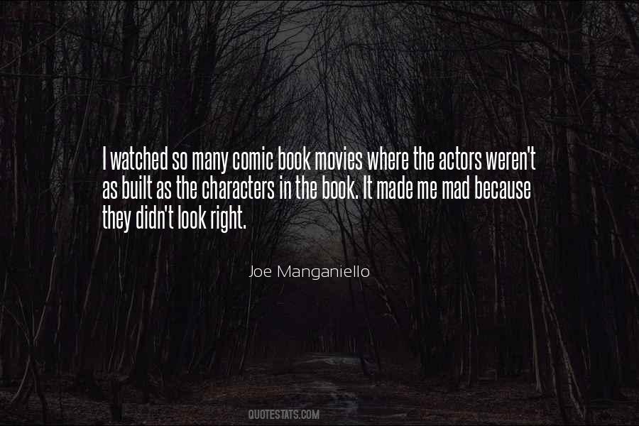 Comic Book Quotes #1345388