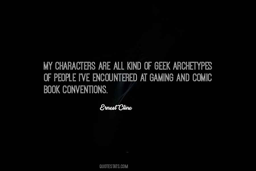 Comic Book Quotes #1366328