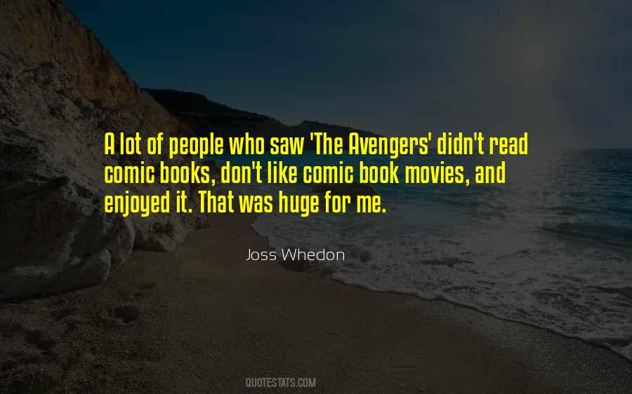 Comic Book Quotes #1418851
