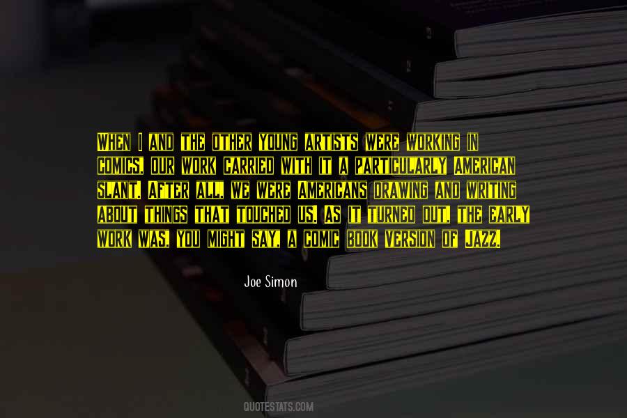 Comic Book Quotes #1432995