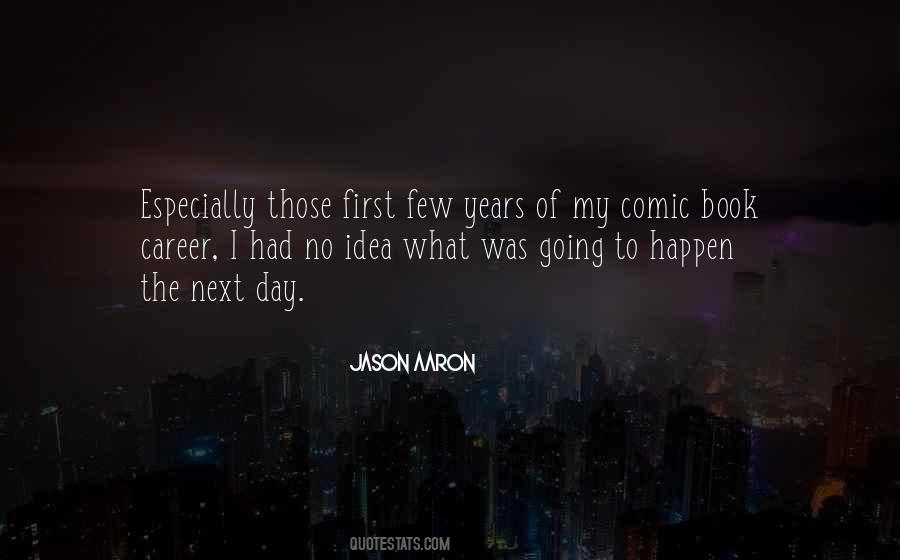 Comic Book Quotes #1438820