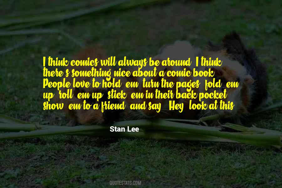 Comic Book Quotes #1441003