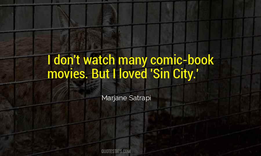 Comic Book Quotes #1446897