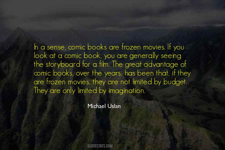 Comic Book Quotes #1451895