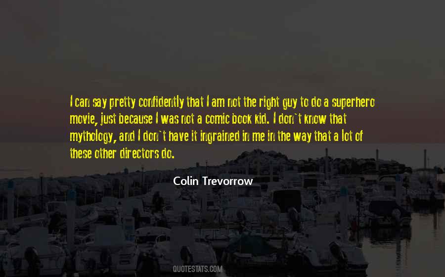 Comic Book Quotes #1649765