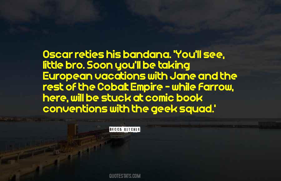 Comic Book Quotes #1657049
