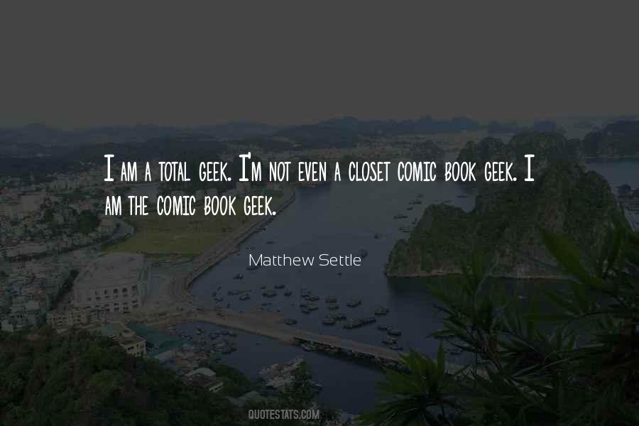 Comic Book Quotes #1661584