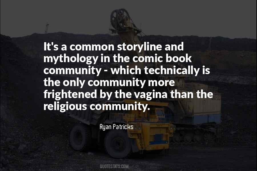 Comic Book Quotes #1664880